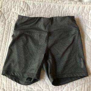 Reebok workout shorts